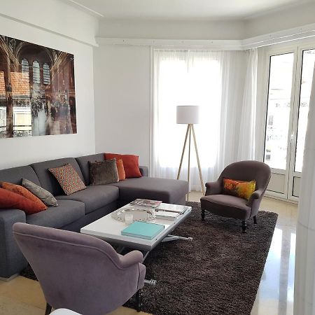 Appartement Centre Ville Carre D'Or Monte Carlo Bagian luar foto