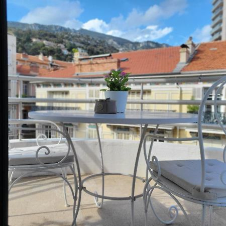Appartement Centre Ville Carre D'Or Monte Carlo Bagian luar foto