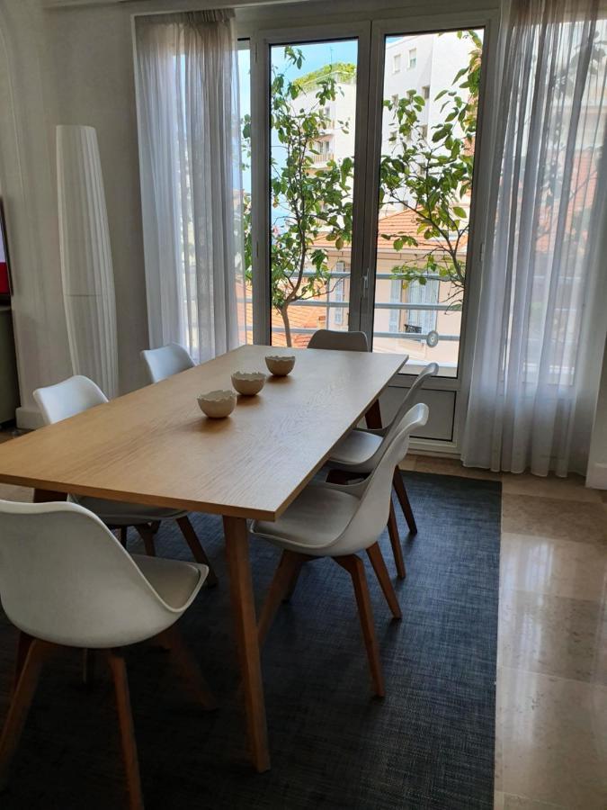 Appartement Centre Ville Carre D'Or Monte Carlo Bagian luar foto