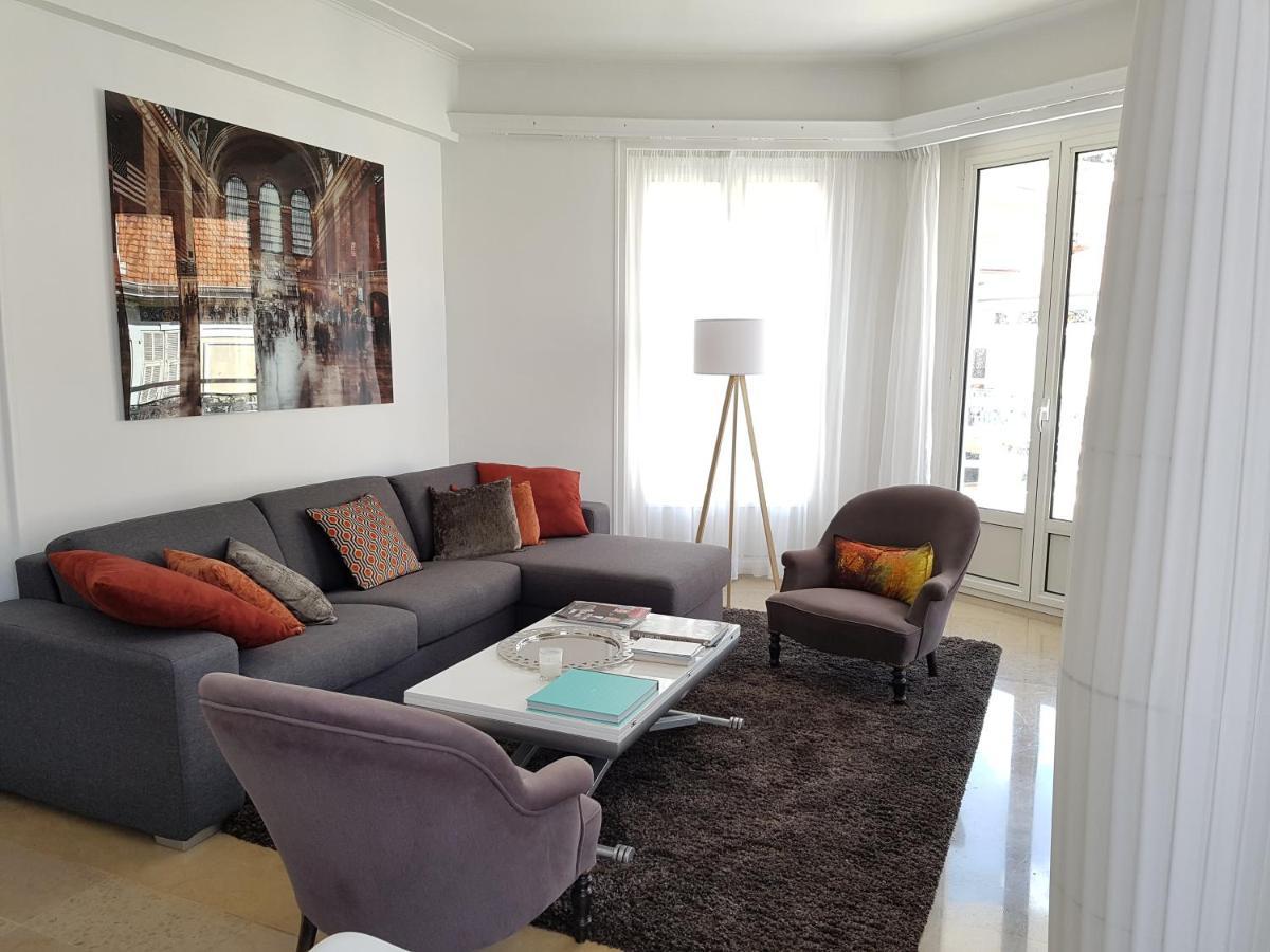 Appartement Centre Ville Carre D'Or Monte Carlo Bagian luar foto