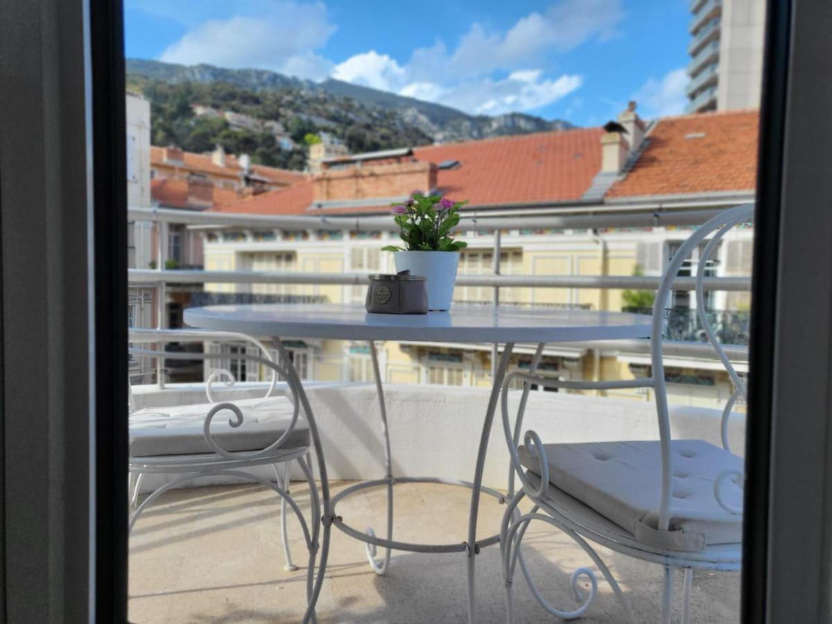 Appartement Centre Ville Carre D'Or Monte Carlo Bagian luar foto